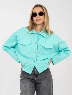 Koszula IT KS model 21934266 turkusowy - FPrice