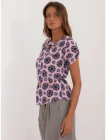 Halenka LK BZ model 20503889 světle růžová - FPrice