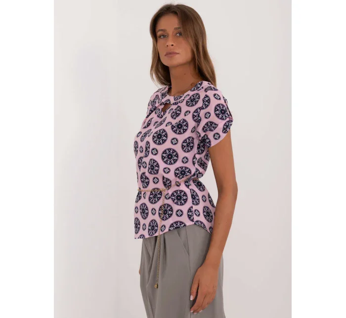 Halenka LK BZ model 20503889 světle růžová - FPrice