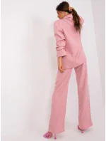 Marynarka LK MA model 18691777 jasny różowy - FPrice