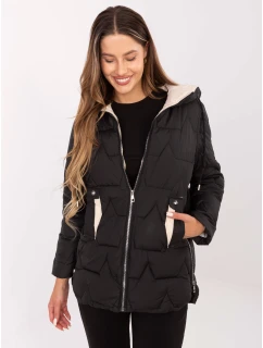 Kurtka MBM KR model 21217678 czarny - FPrice