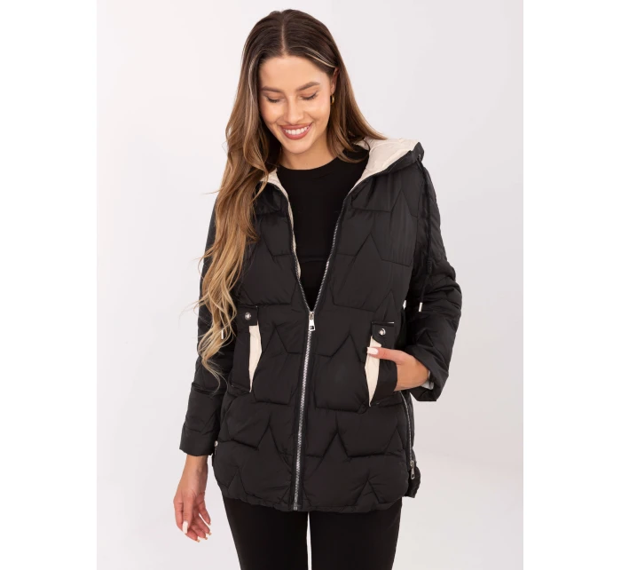 Kurtka MBM KR model 21217678 czarny - FPrice