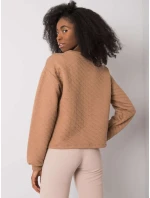 Mikina RV BL 7446.99 velbloudů