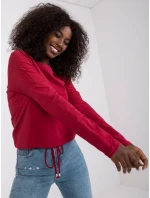 Halenka RV BZ 5122.08P kaštanová