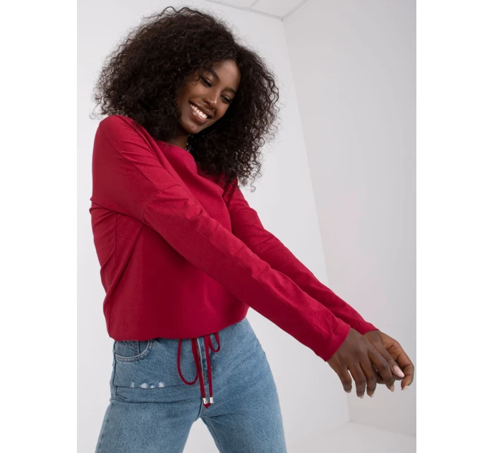 Halenka RV BZ 5122.08P kaštanová