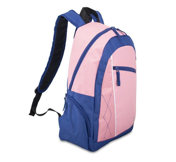 Školní batoh Semiline A3038-2 Pink/Navy Blue