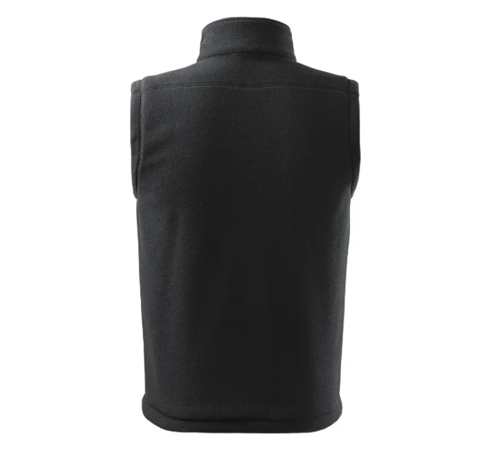 Next fleece vesta unisex ebony gray Next fleece vesta unisex ebony gray