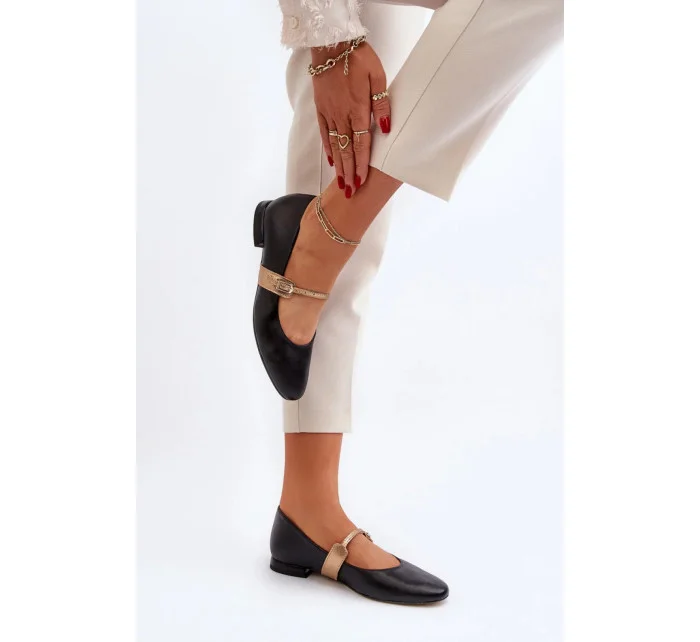 Balerinky   Step in style model 20221498 - Inello