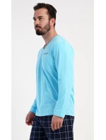 Pánské pyžamo dlouhé Freedom