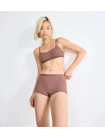 SLOGGI – GO Daily Cotton: 3× šortkové kalhotky z kartáčované organické bavlny Sloggi SLOGGI – GO Daily Cotton: 3× šortkové kalhotky z kartáčované organické bavlny Sloggi