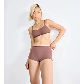 SLOGGI – GO Daily Cotton: 3× šortkové kalhotky z kartáčované organické bavlny Sloggi SLOGGI – GO Daily Cotton: 3× šortkové kalhotky z kartáčované organické bavlny Sloggi