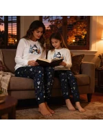 Dětské dívčí pyžamo  Day Christmas 86128 model 21413669 - Cornette