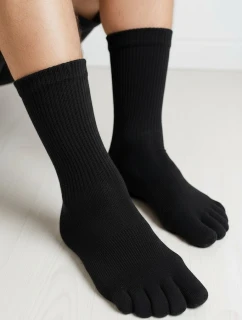 Rebecca 4005 Pánské ponožky s hladkou špičkou 39-42