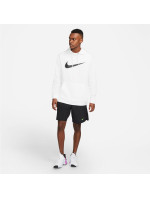 Nike Dri-FIT Pullover Training Hoodie M CZ2425-100 pánské