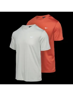 Pánské tričko s krátkým rukávem JODIN 2 PACK