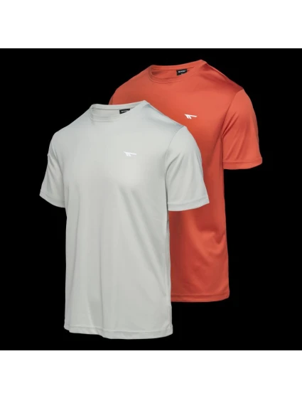 Pánské tričko s krátkým rukávem JODIN 2 PACK