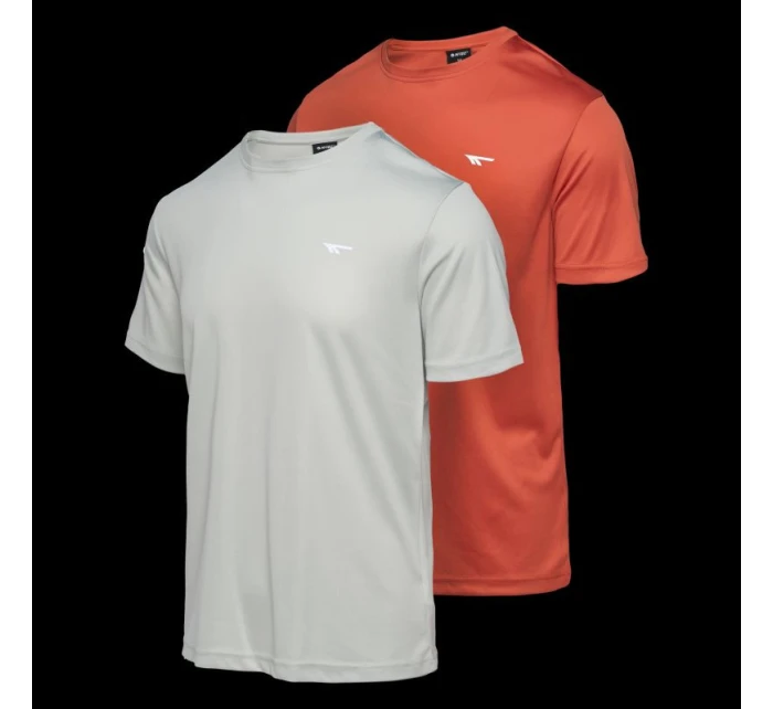 Pánské tričko s krátkým rukávem JODIN 2 PACK