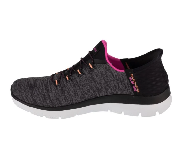 Skechers Summits - Dazzling Haze 149937-BKMT Black 36