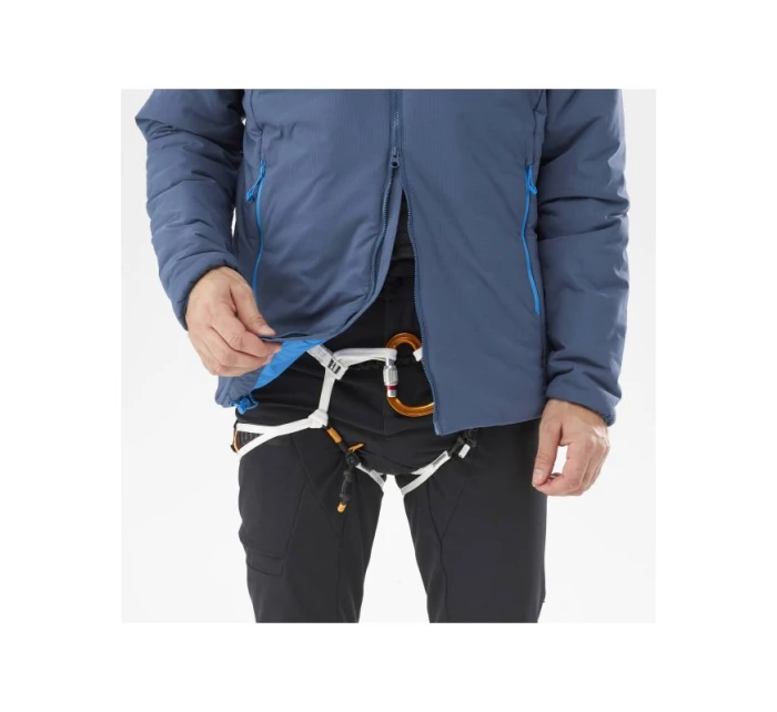 MILLET M Mixt Warm mikina s kapucí námořnická modrá MILLET M Mixt Warm mikina s kapucí námořnická modrá