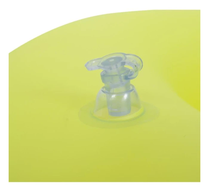 NEONOVÁ PLAVECKÁ OBRUČ 76CM 47213 ŽLUTÁ