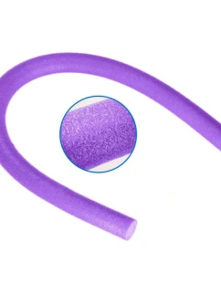 NUDLE NUDLE PRO VÝUKU PLAVÁNÍ BAZÉN POHODLNÝ FIALOVÝ