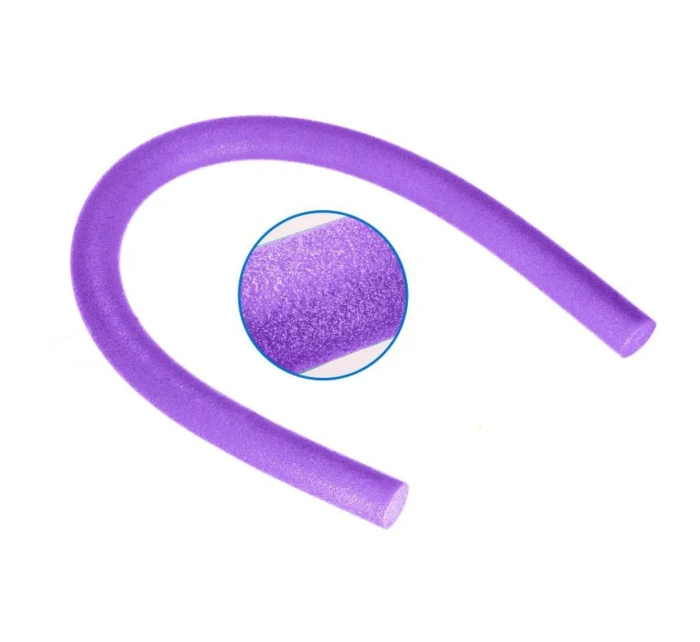 NUDLE NUDLE PRO VÝUKU PLAVÁNÍ BAZÉN POHODLNÝ FIALOVÝ