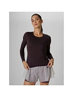 Dámské tréninkové tričko s dlouhým rukávem, střih,  model 22369489 - 4F