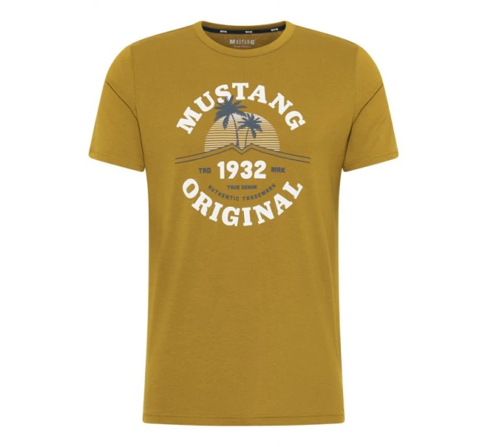 Tričko Mustang Alex C Print M 1012520 6370