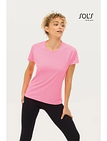 SOL'S Sporty Women Dámské raglánové sportovní tričko model 22524876 white SOL'S Sporty Women Dámské raglánové sportovní tričko model 22524876 white