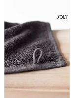 SOL'S Bayside 70 Ručník 25.9008 dark grey SOL'S Bayside 70 Ručník 25.9008 dark grey
