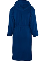 Bathrobe Župan s kapucí navy model 22526798 - The One Towelling