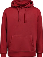 Untagged Movement OCS RCS Hoodie Unisex mikina s kapucí 66.4010 brick