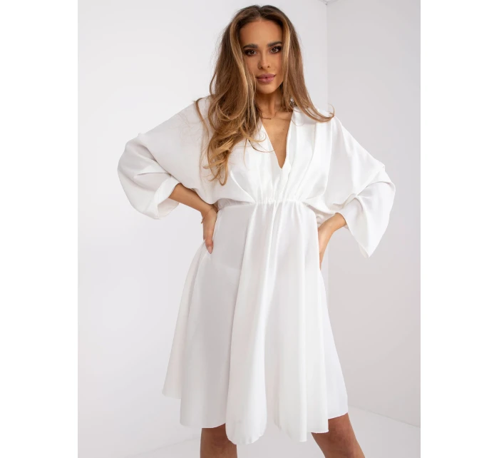 Dámské šaty-DHJ-SK-11981B.19-bílé