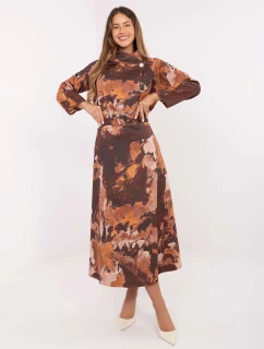 Spódnica IT SD  ciemny zielony model 21480266 - FPrice