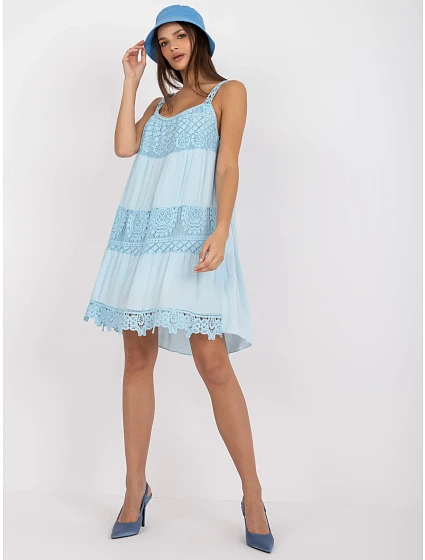 Šaty TW SK BI model 17292965 světle modrá - FPrice