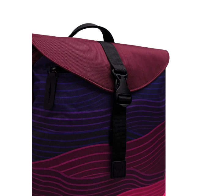 Městský batoh VUCH Corbin Design Wine Městský batoh VUCH Corbin Design Wine