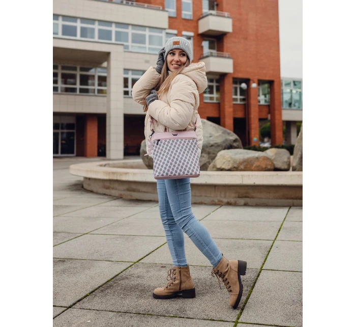 Kabelka VUCH Carlene Pink