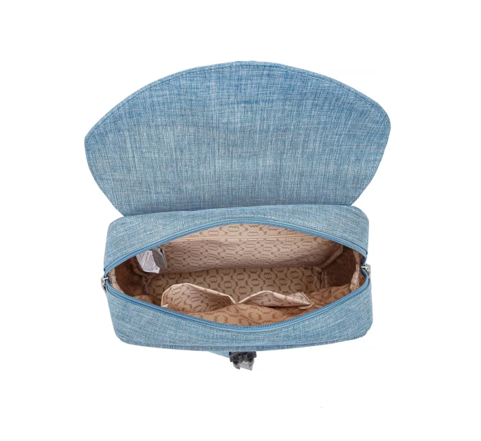 Městský batoh VUCH Corbin Dusty Blue