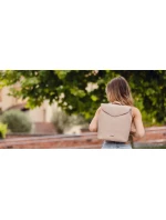 Městský batoh VUCH Joanna Beige Městský batoh VUCH Joanna Beige