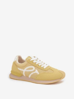 Dámské sportovní tenisky – žluté Tarlisse