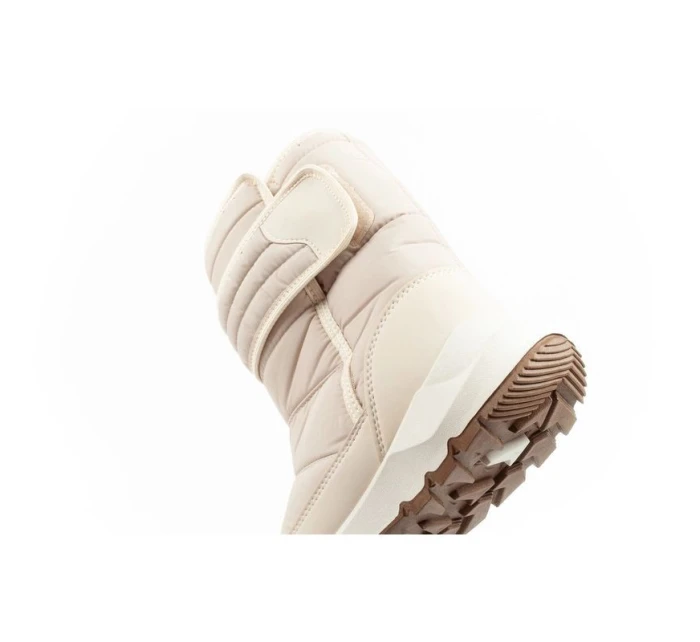 Dámské sněhové boty EW-25-9011 Béžová s ecru - Easy Way Dámské sněhové boty EW-25-9011 Béžová s ecru - Easy Way