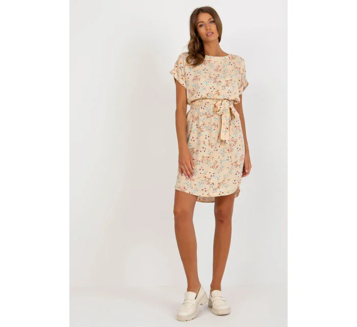 Denní šaty model 180217 Rue Paris