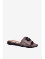 Pantofle  model 215979 Step in style