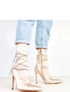 Boty na podpatku  model 217942 Solea