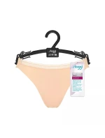 Dámské kalhotky BODY ADAPT Twist High leg - POWDER ORANGE - oranžová 00BG - SLOGGI Dámské kalhotky BODY ADAPT Twist High leg - POWDER ORANGE - oranžová 00BG - SLOGGI