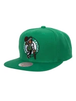 Kšiltovka Mitchell & Ness NBA Boston Celtics Top Spot Snapback Hwc Celtics HHSS3256-BCEYYPPPGREN Kšiltovka Mitchell & Ness NBA Boston Celtics Top Spot Snapback Hwc Celtics HHSS3256-BCEYYPPPGREN
