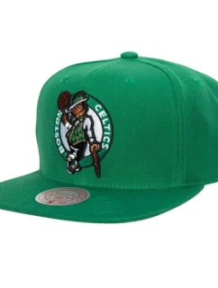 Kšiltovka Mitchell & Ness NBA Boston Celtics Top Spot Snapback Hwc Celtics HHSS3256-BCEYYPPPGREN