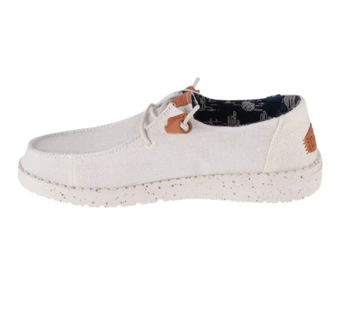 Boty Hey Dude Wendy Washed W 40297-100