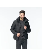 Pánská prošívaná zimní bunda MAFI
