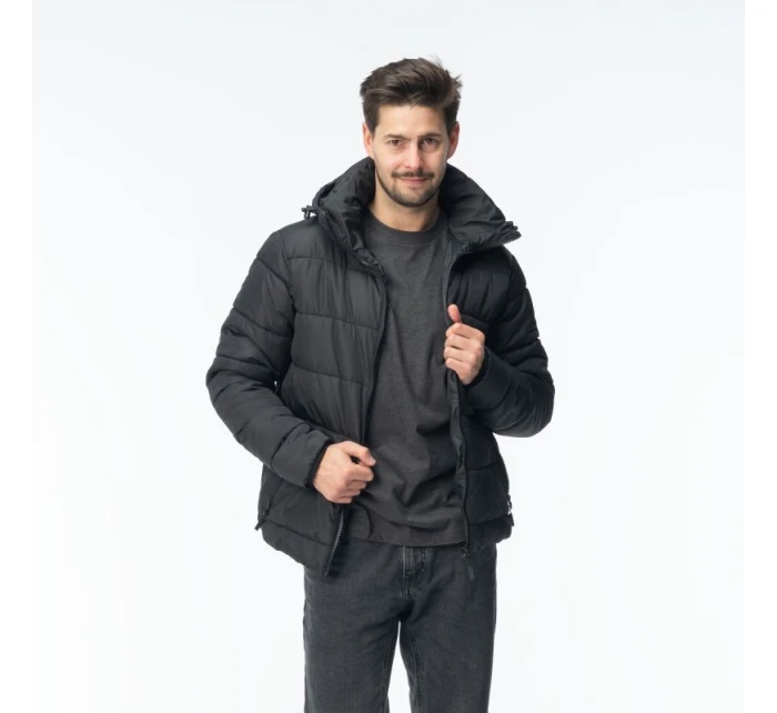 Pánská prošívaná zimní bunda MAFI